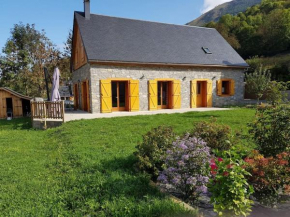 Chalet spacieux Loudenvielle